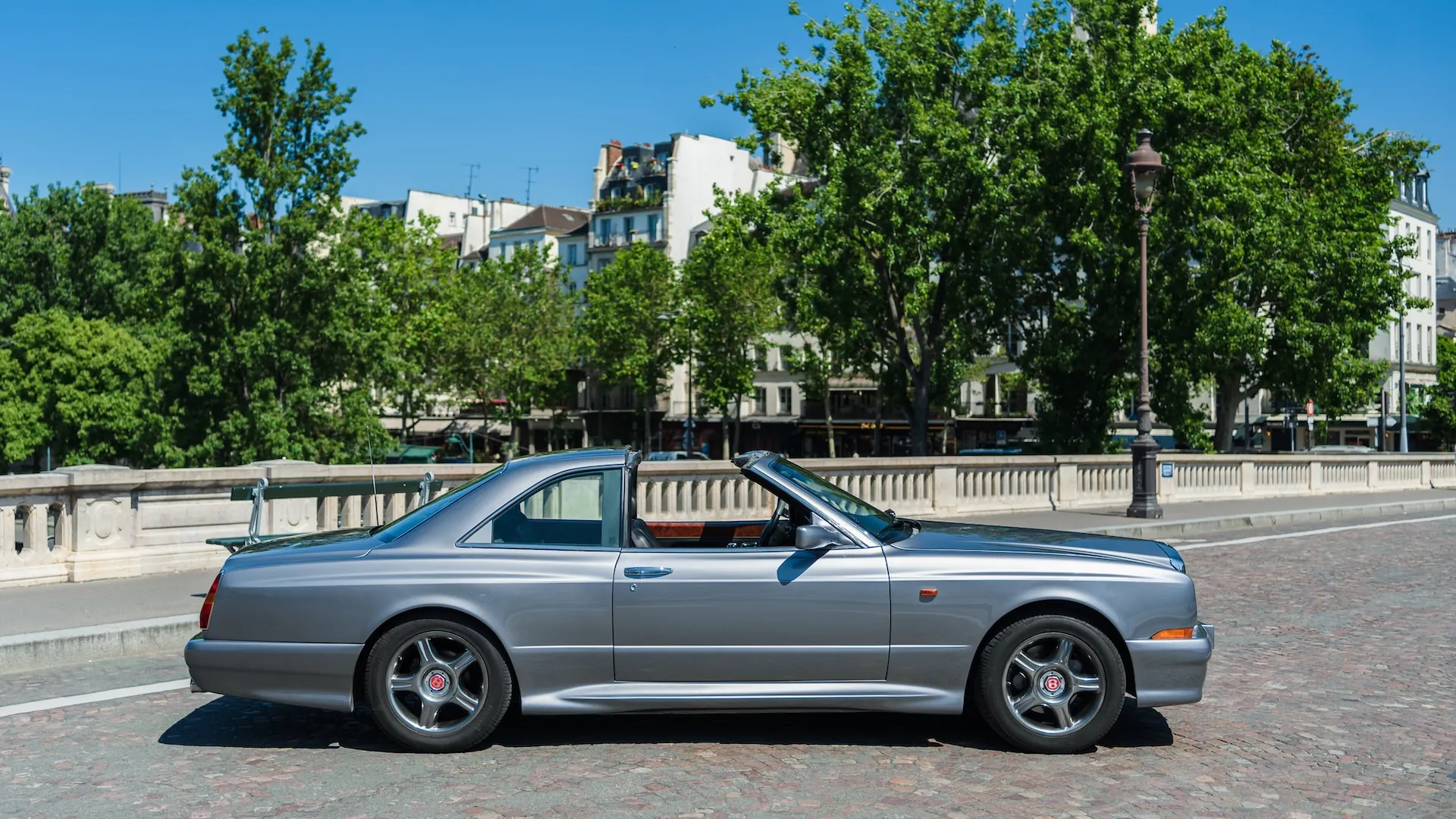 Bentley Continental — photo 7