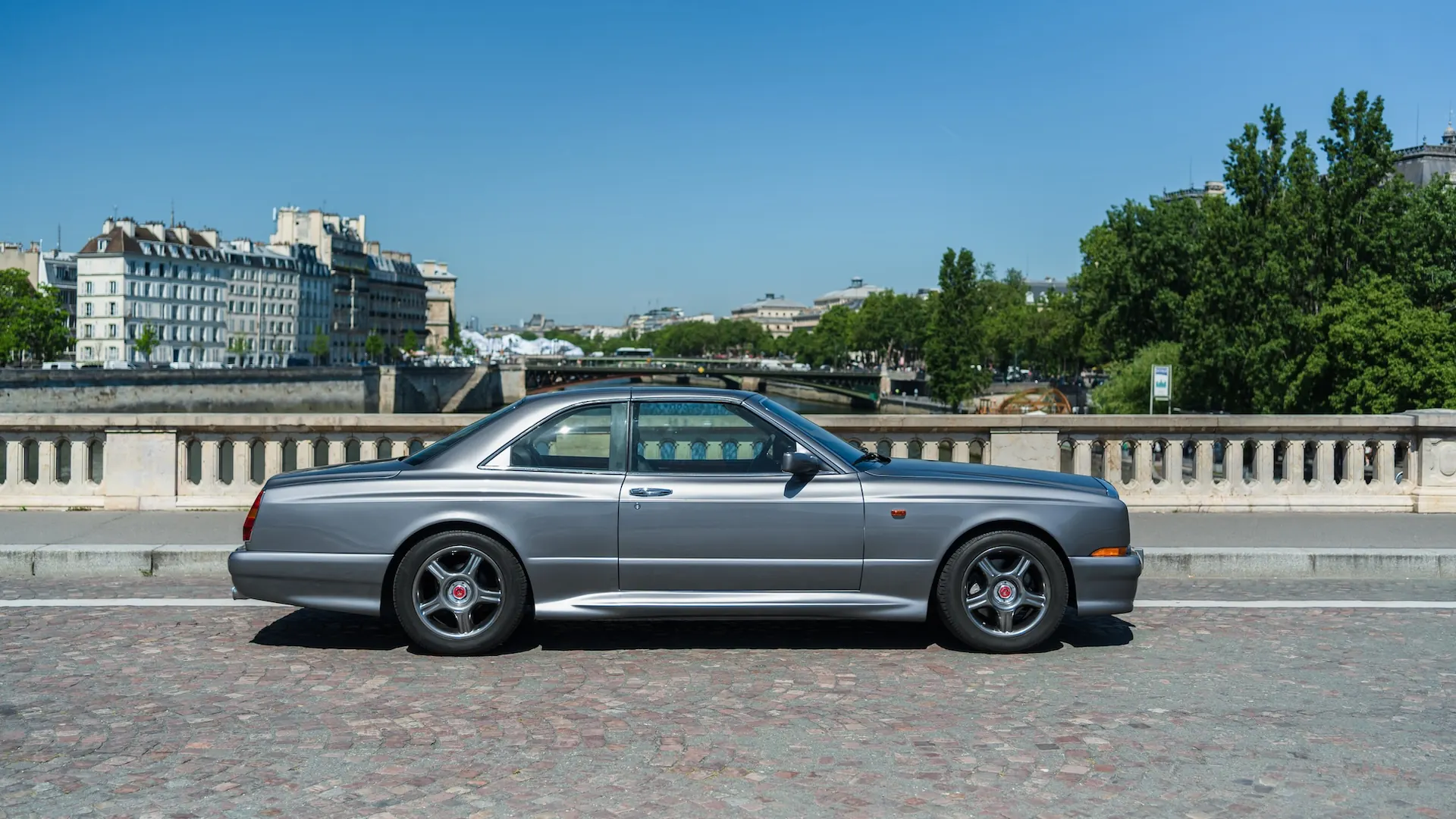 Bentley Continental — photo 5