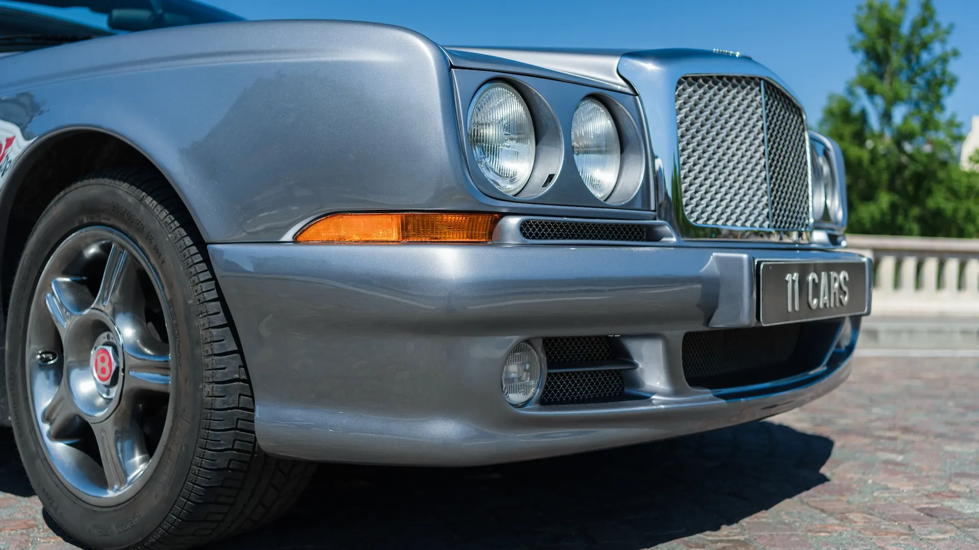 Bentley Continental — photo 16