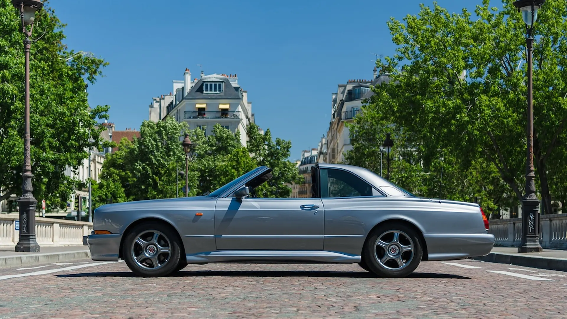 Bentley Continental — photo 30
