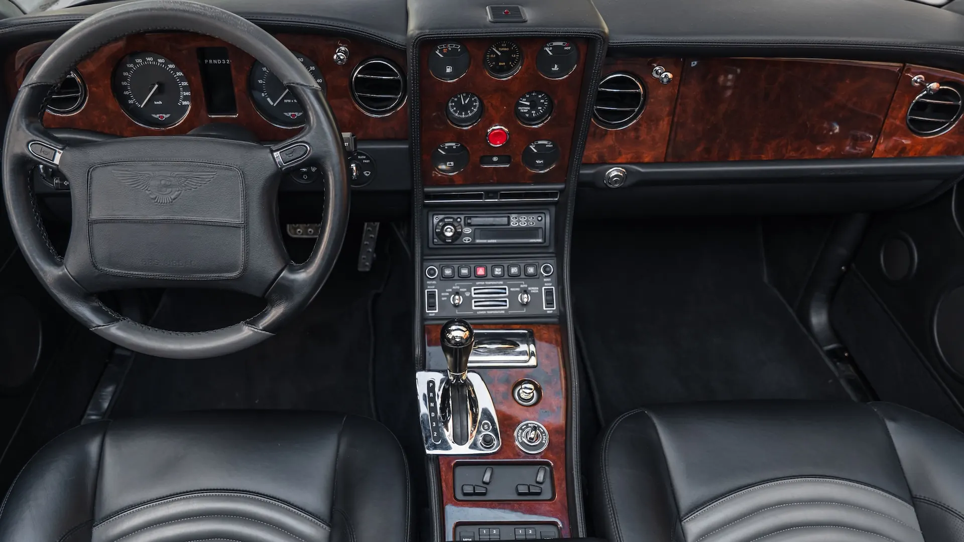 Bentley Continental — photo 45
