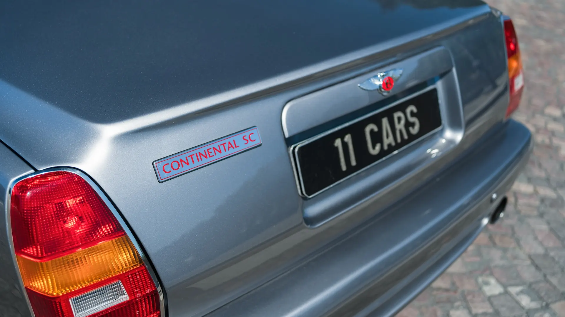 Bentley Continental — photo 27