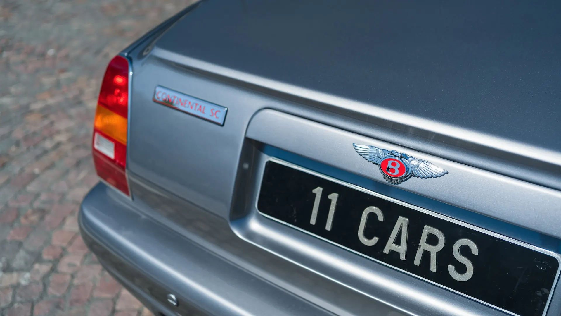 Bentley Continental — photo 26