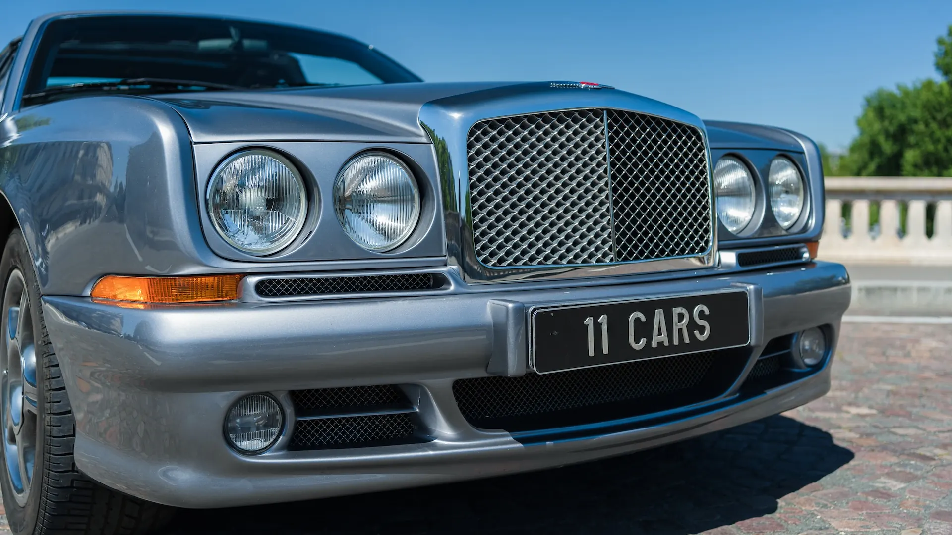 Bentley Continental — photo 15