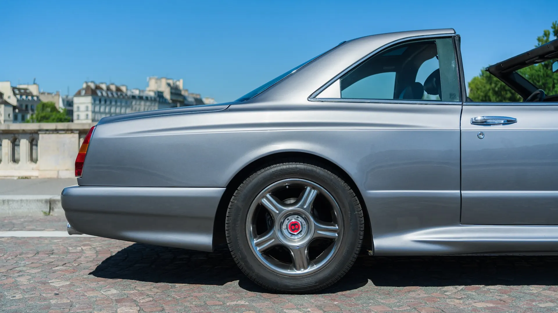 Bentley Continental — photo 20