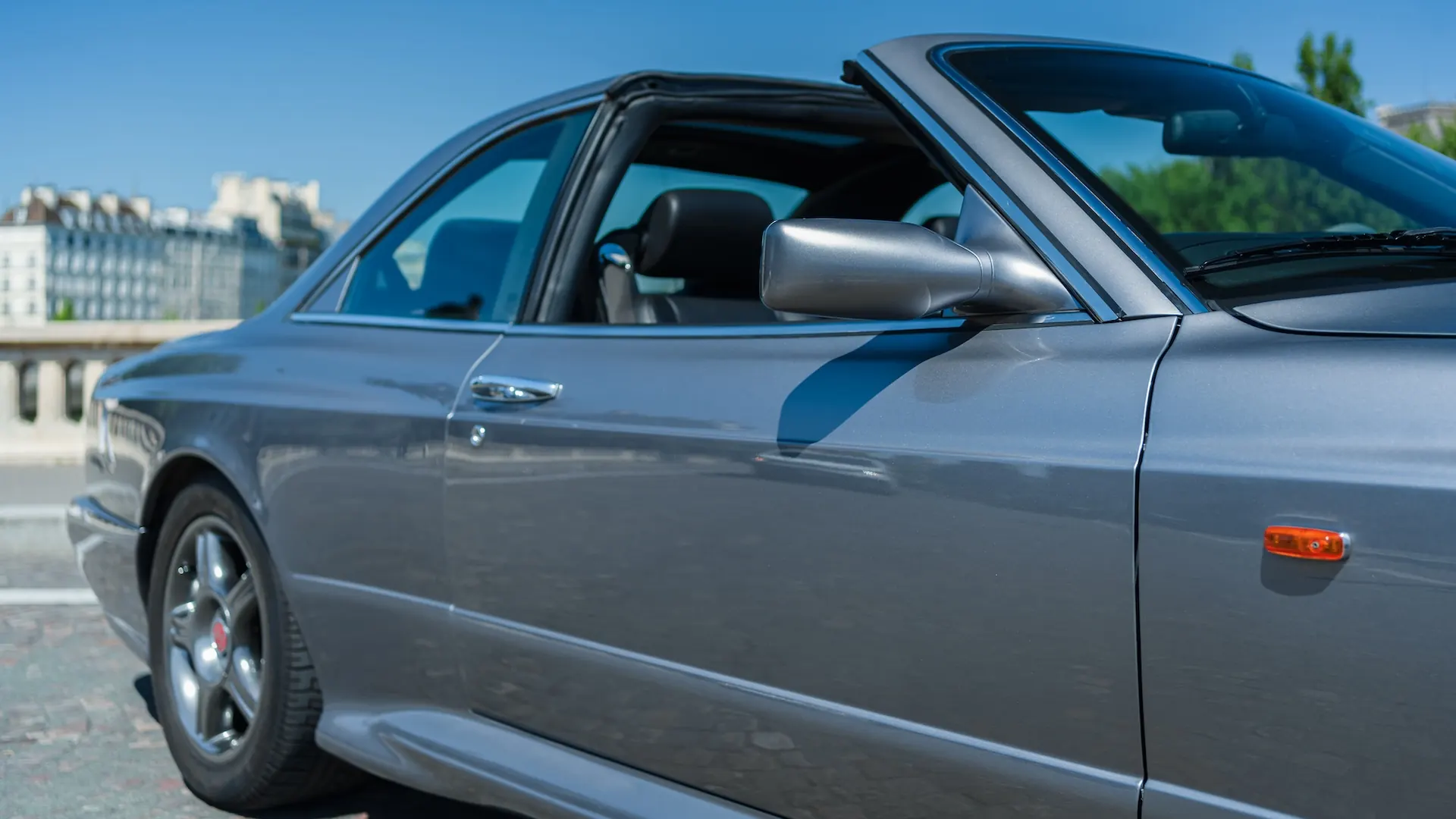 Bentley Continental — photo 19