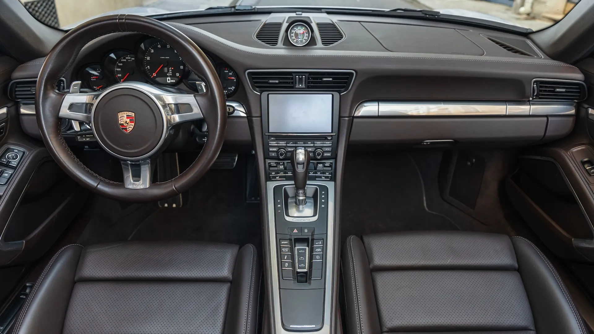 Porsche 991.1 — photo 35