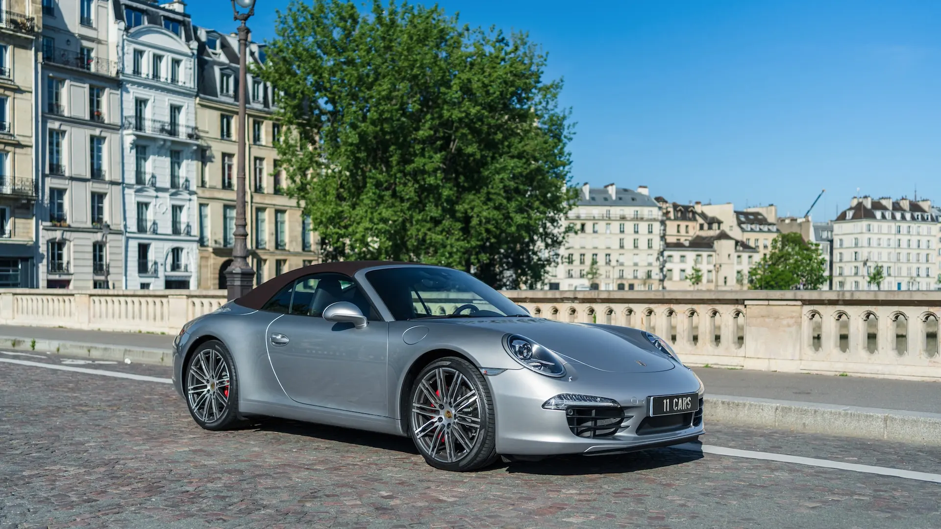 Porsche 991.1 — photo 34