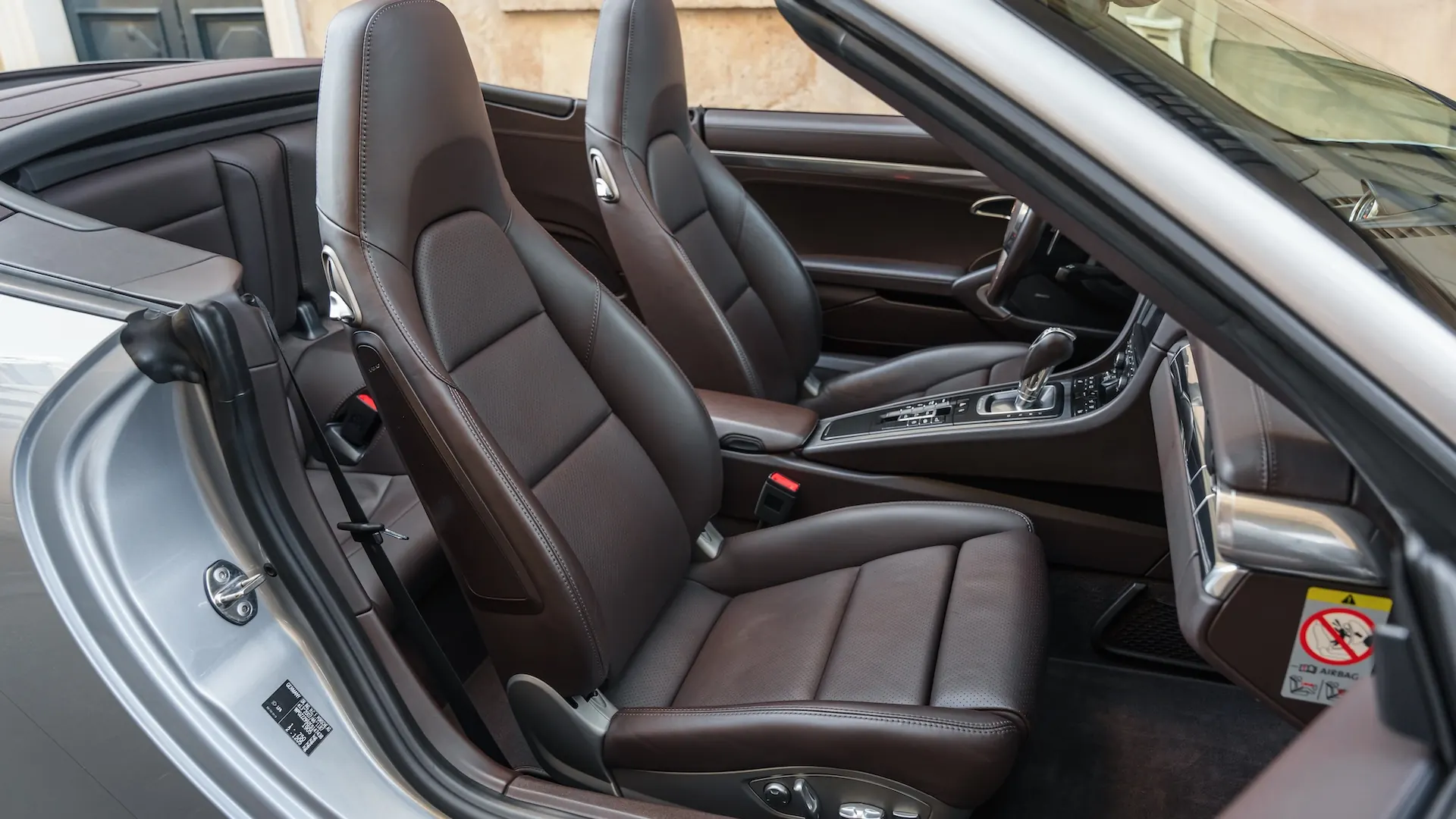 Porsche 991.1 — photo 30
