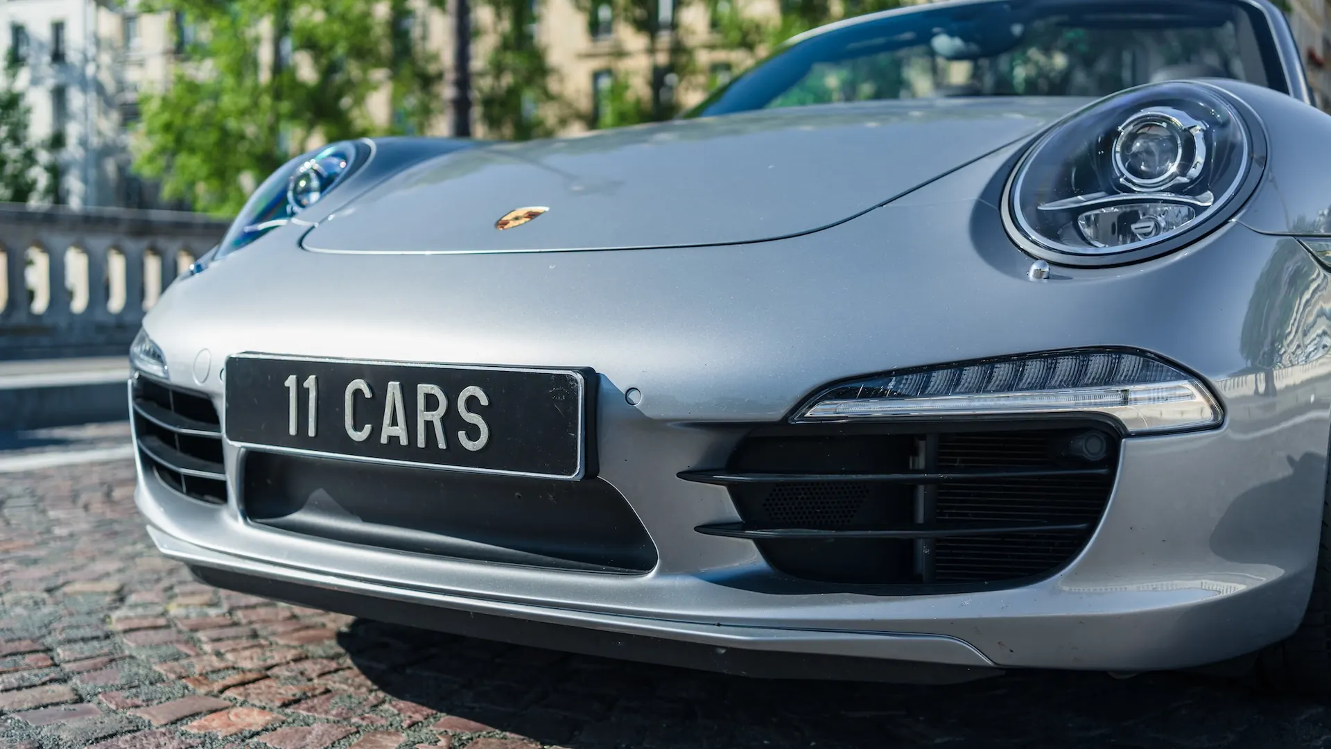 Porsche 991.1 — photo 6