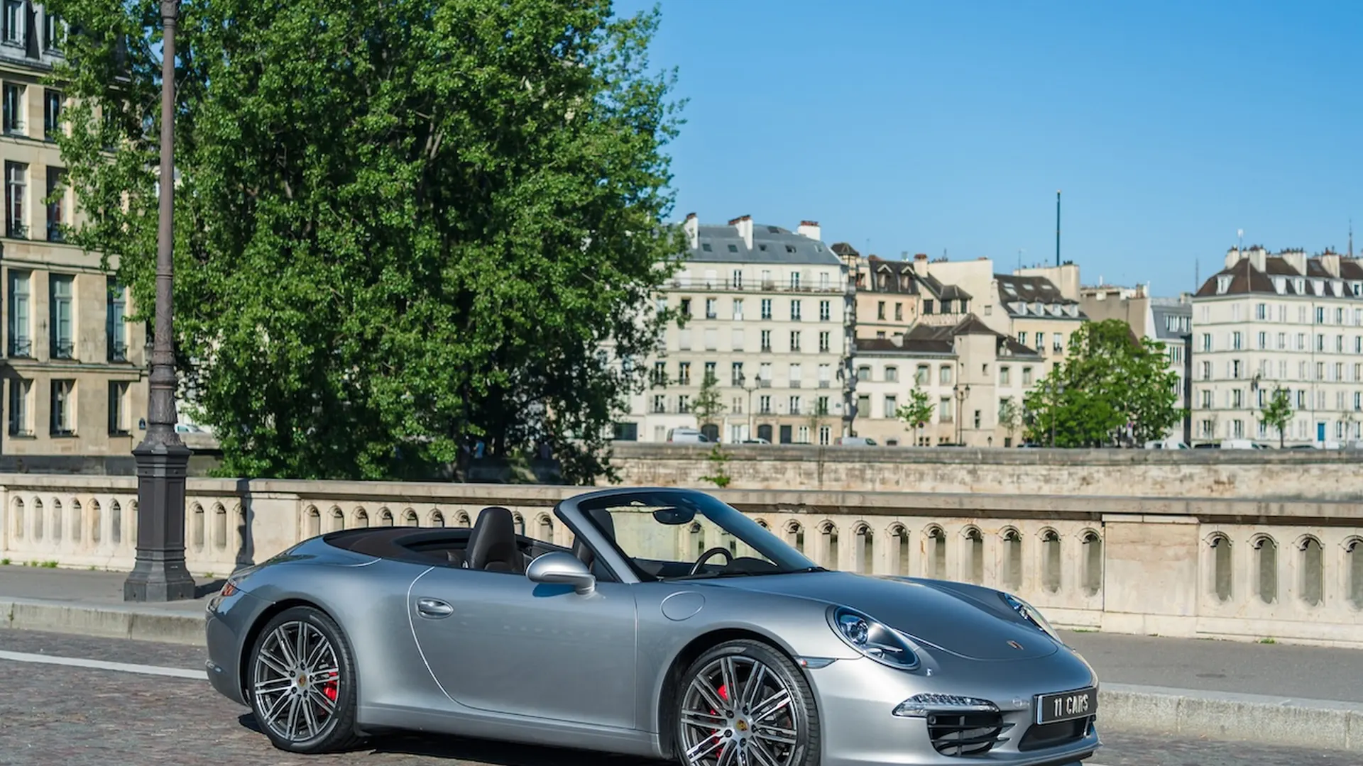 Porsche 991.1 — photo 18
