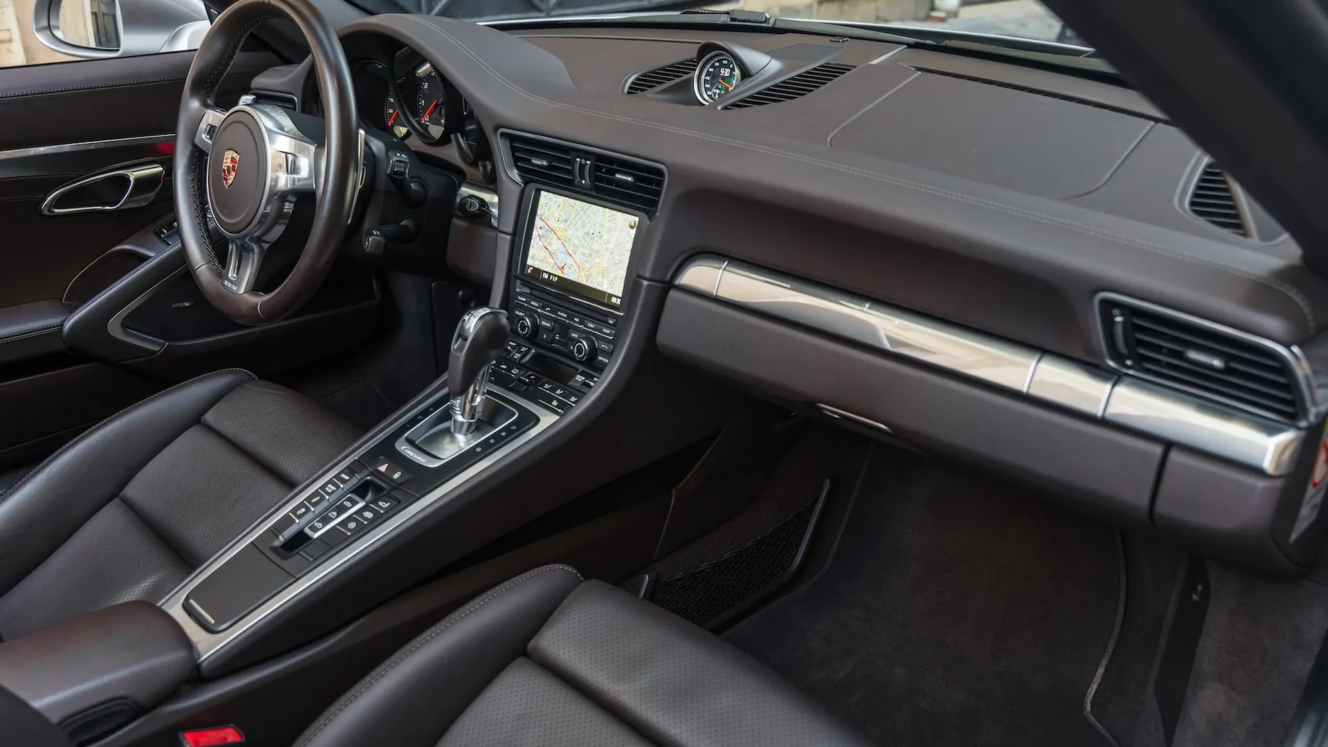 Porsche 991.1 — photo 31