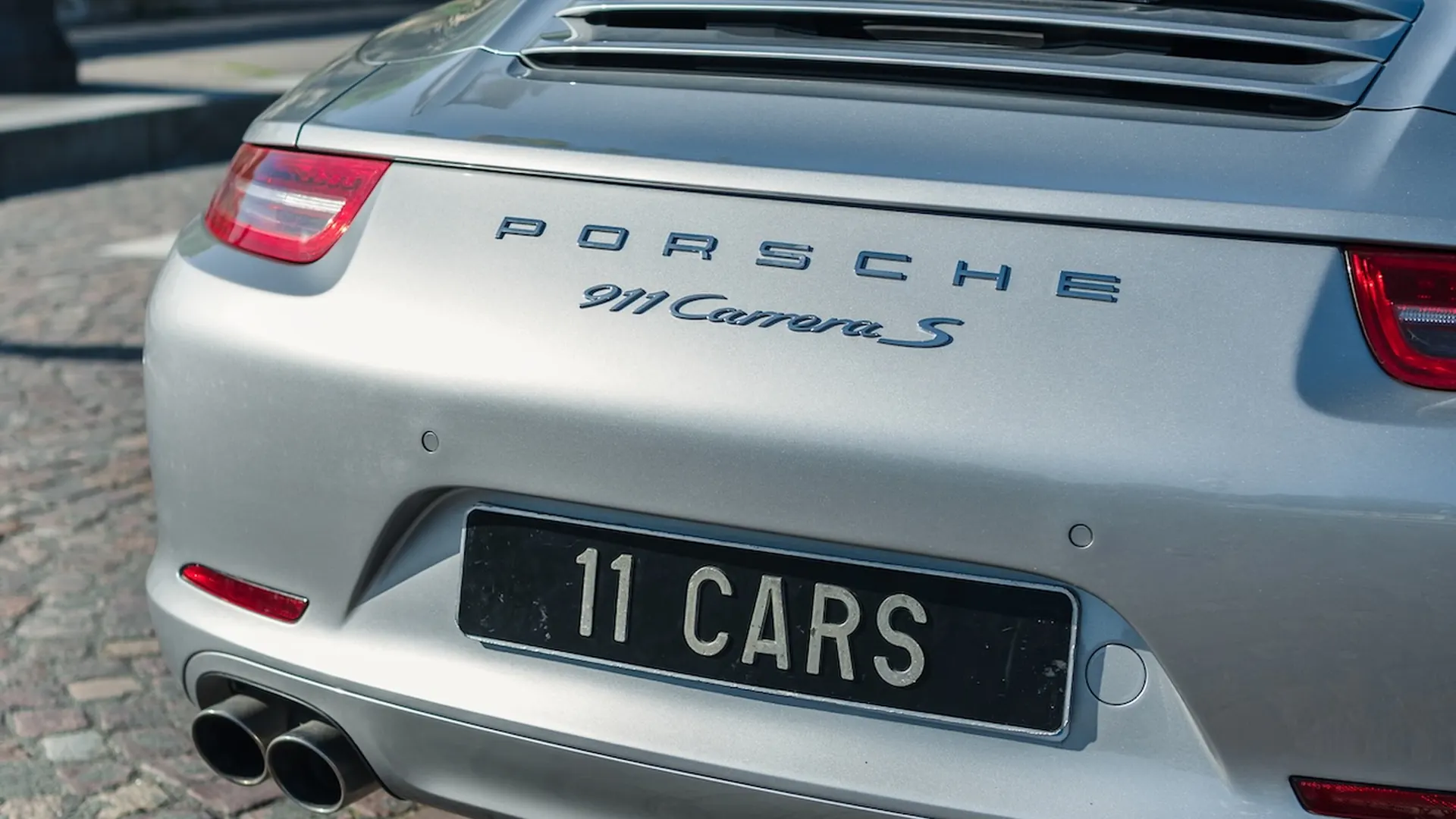Porsche 991.1 — photo 26