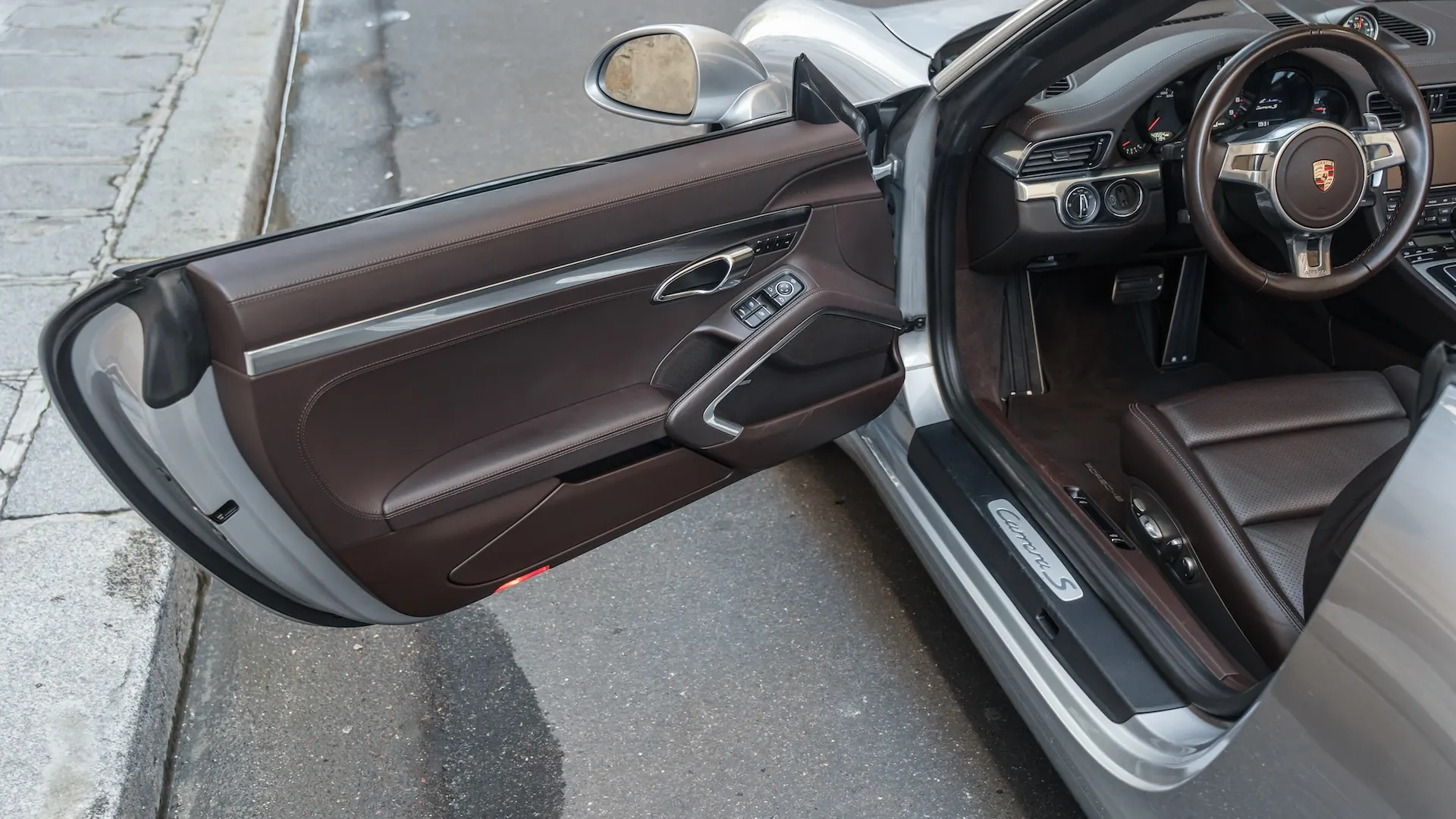 Porsche 991.1 — photo 50