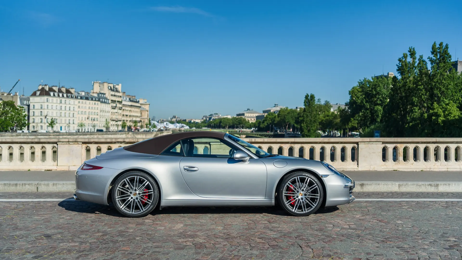 Porsche 991.1 — photo 45