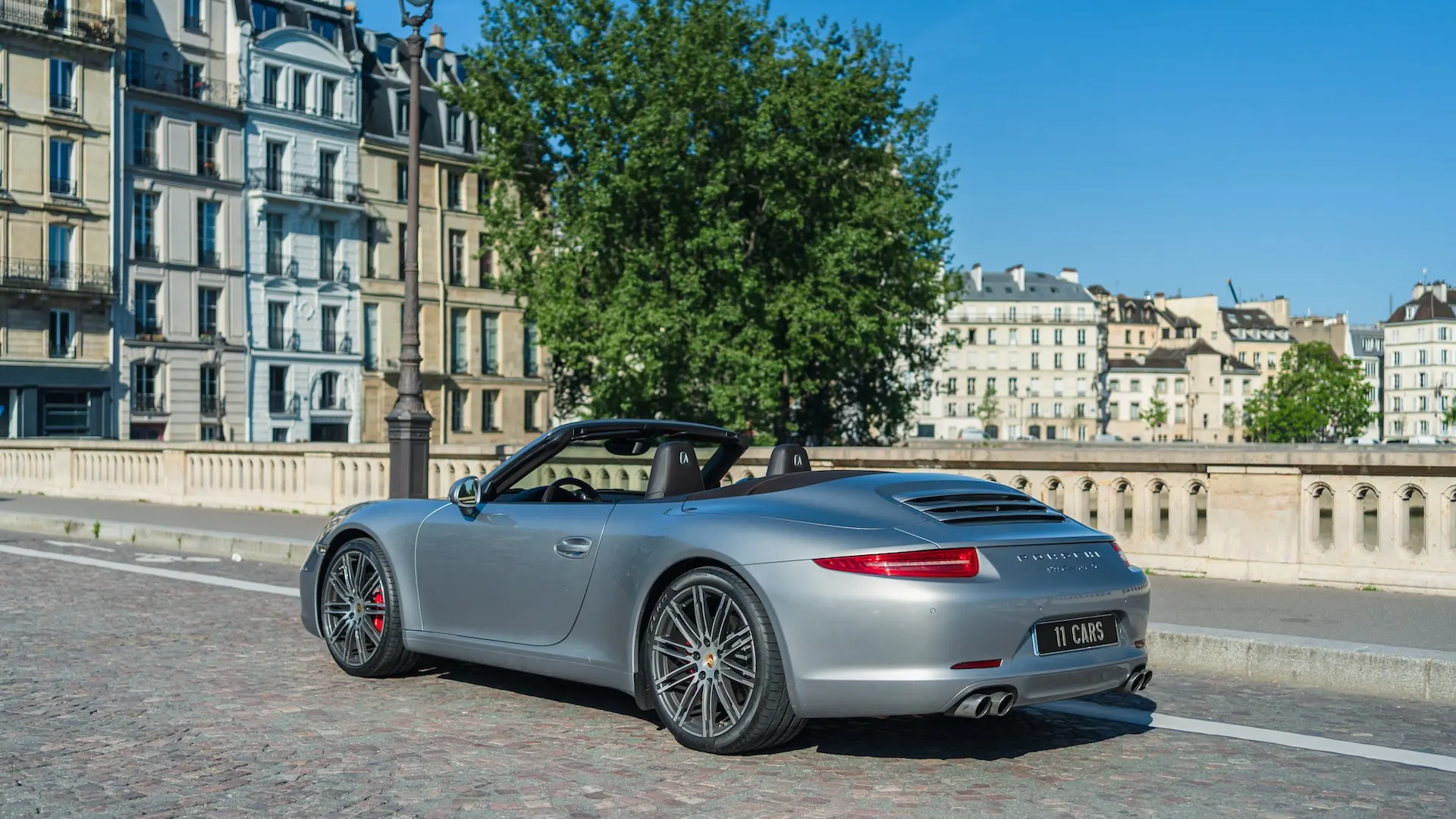 Porsche 991.1 — photo 3