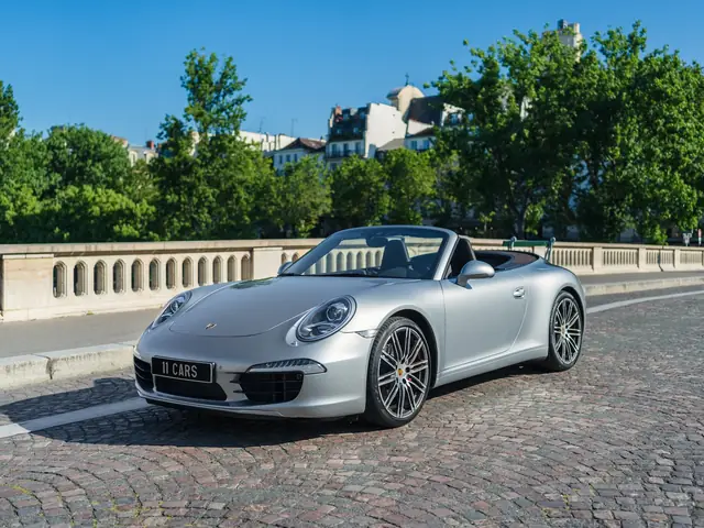 Porsche 991.1