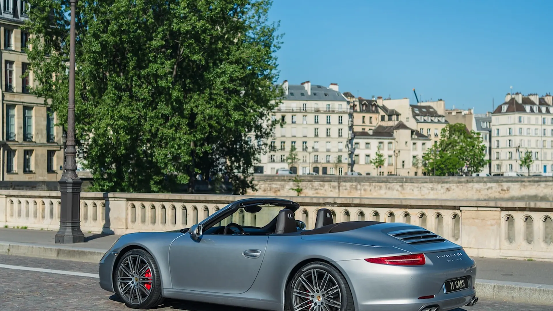 Porsche 991.1 — photo 21
