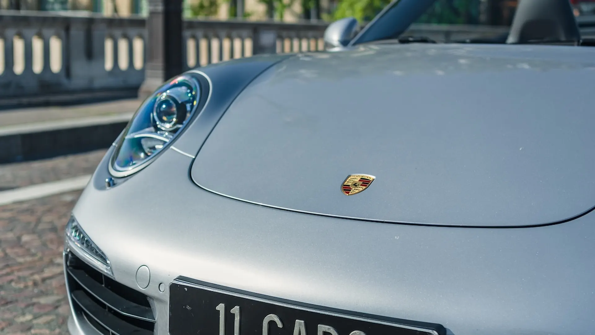 Porsche 991.1 — photo 25