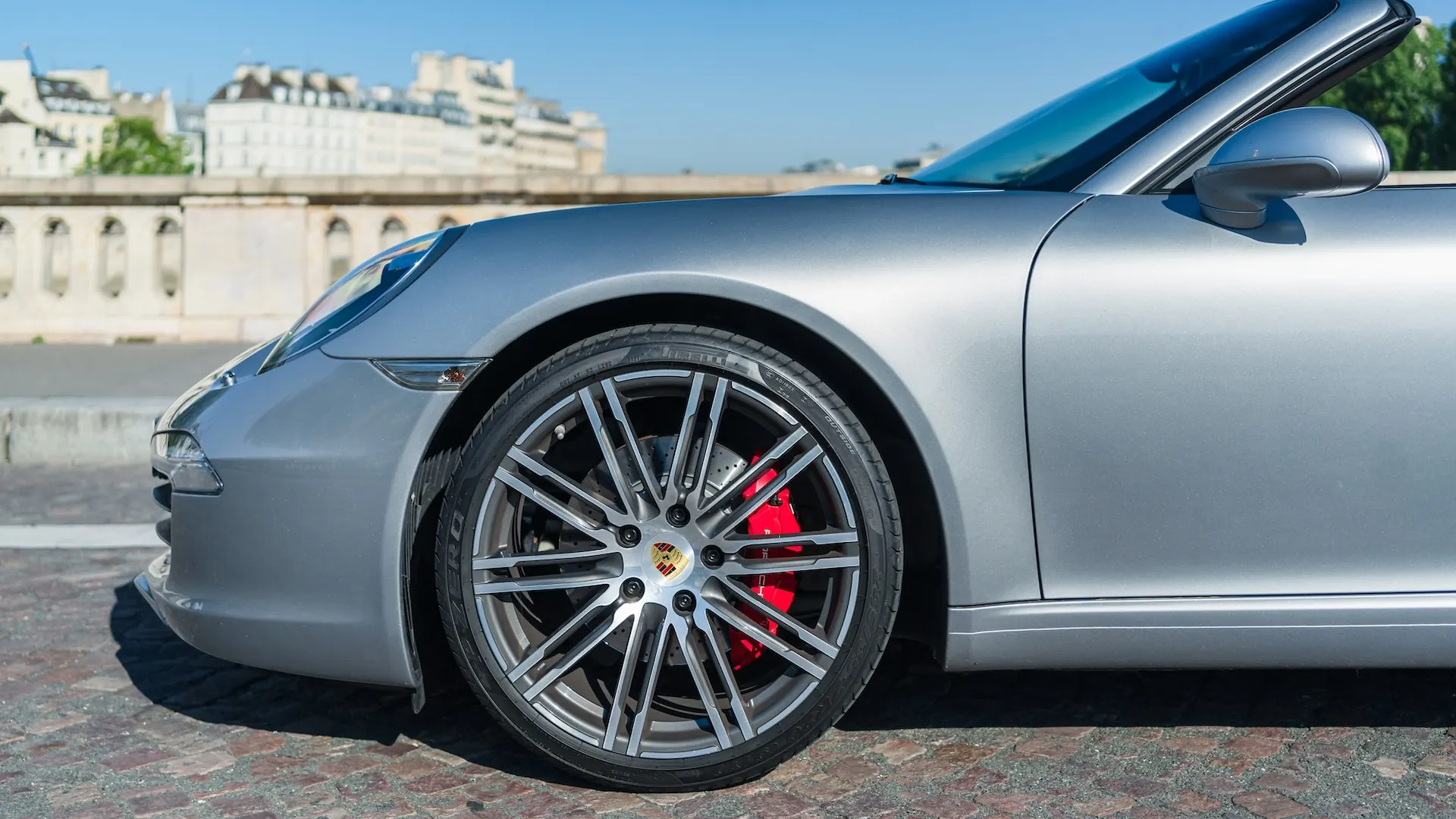 Porsche 991.1 — photo 7