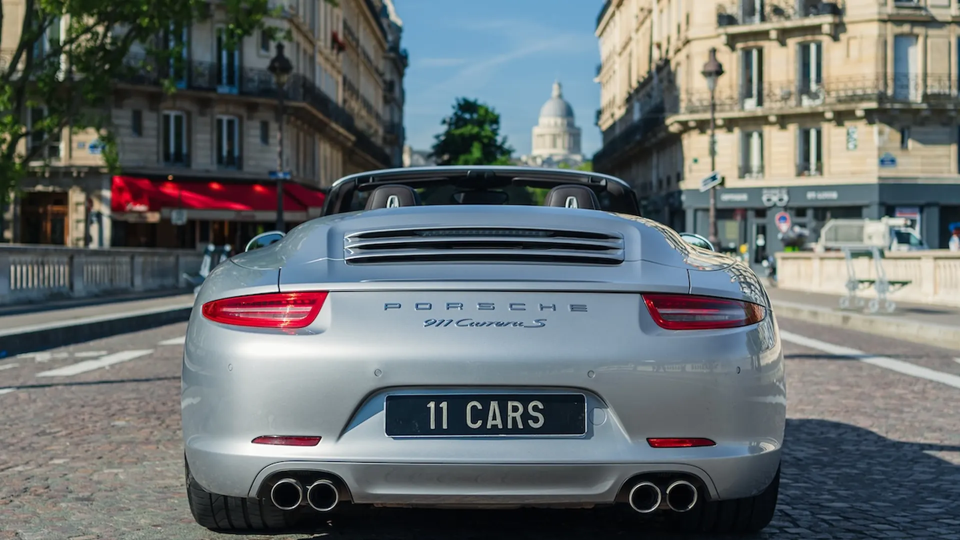 Porsche 991.1 — photo 22