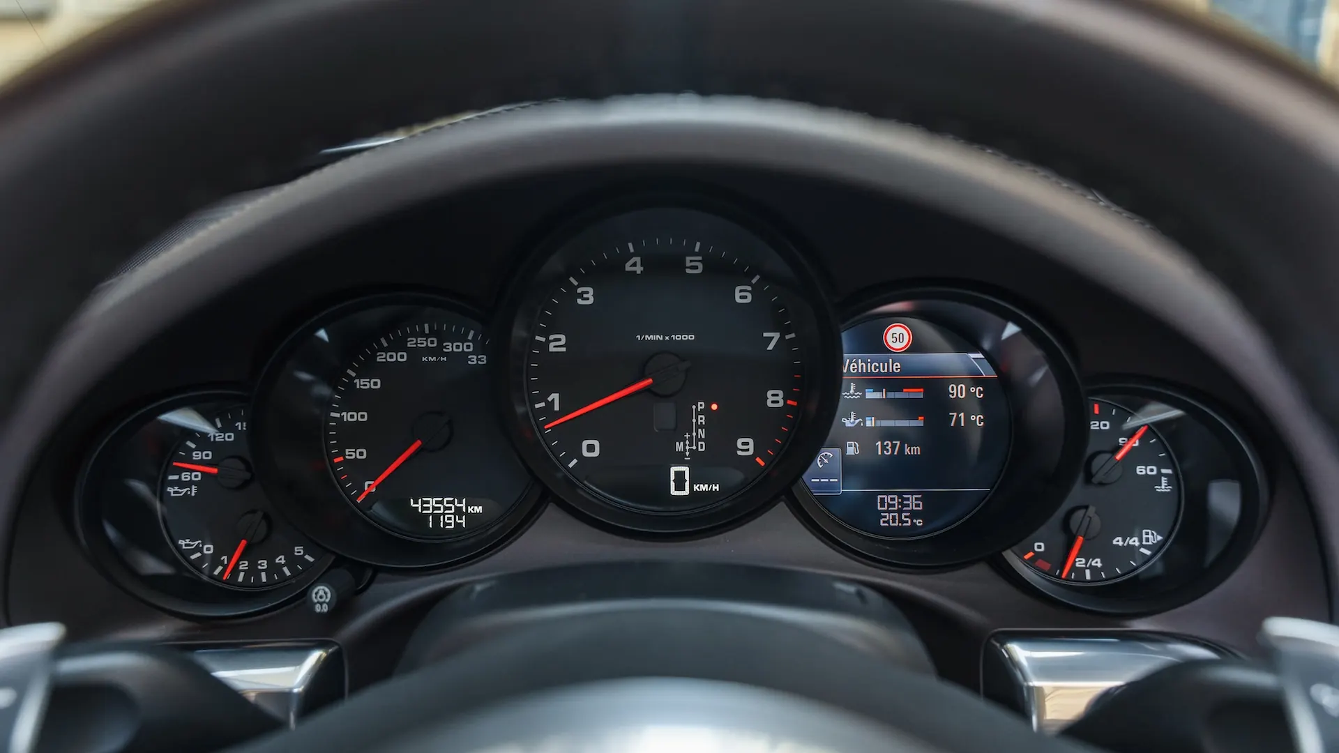 Porsche 991.1 — photo 37