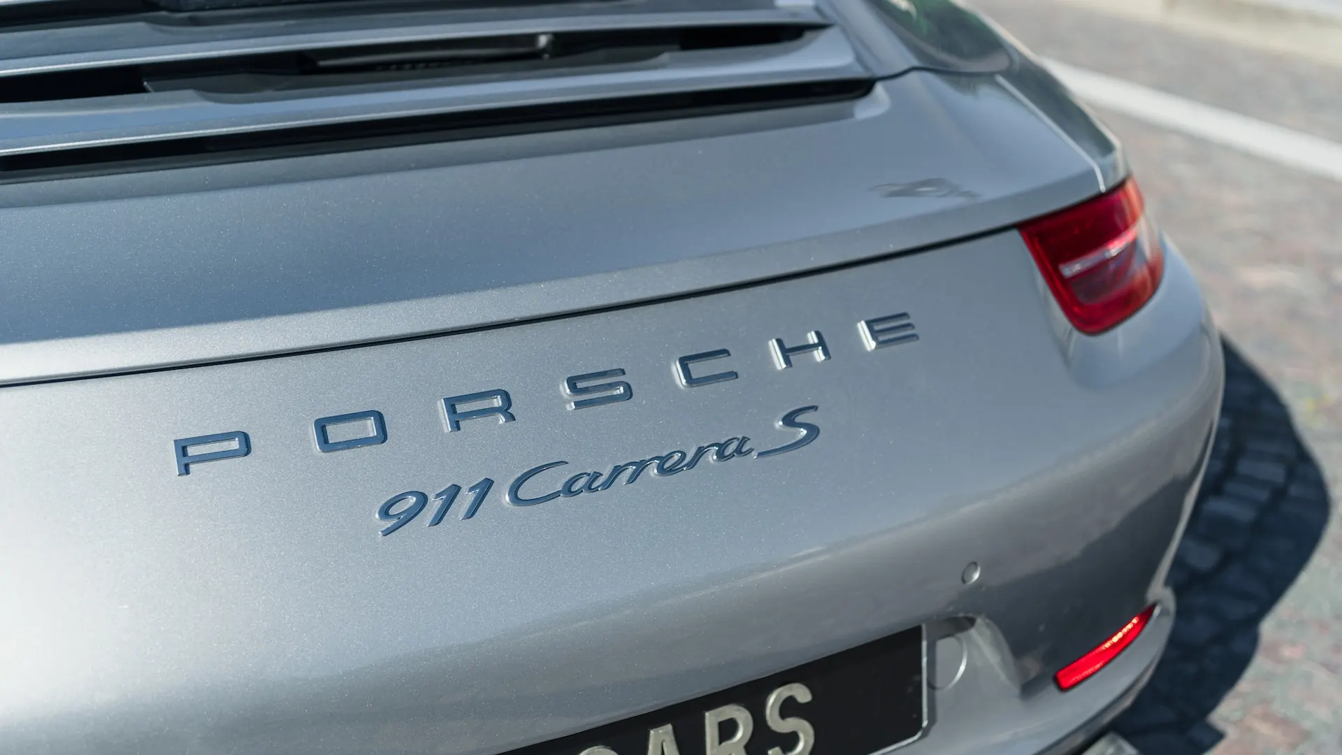 Porsche 991.1 — photo 11