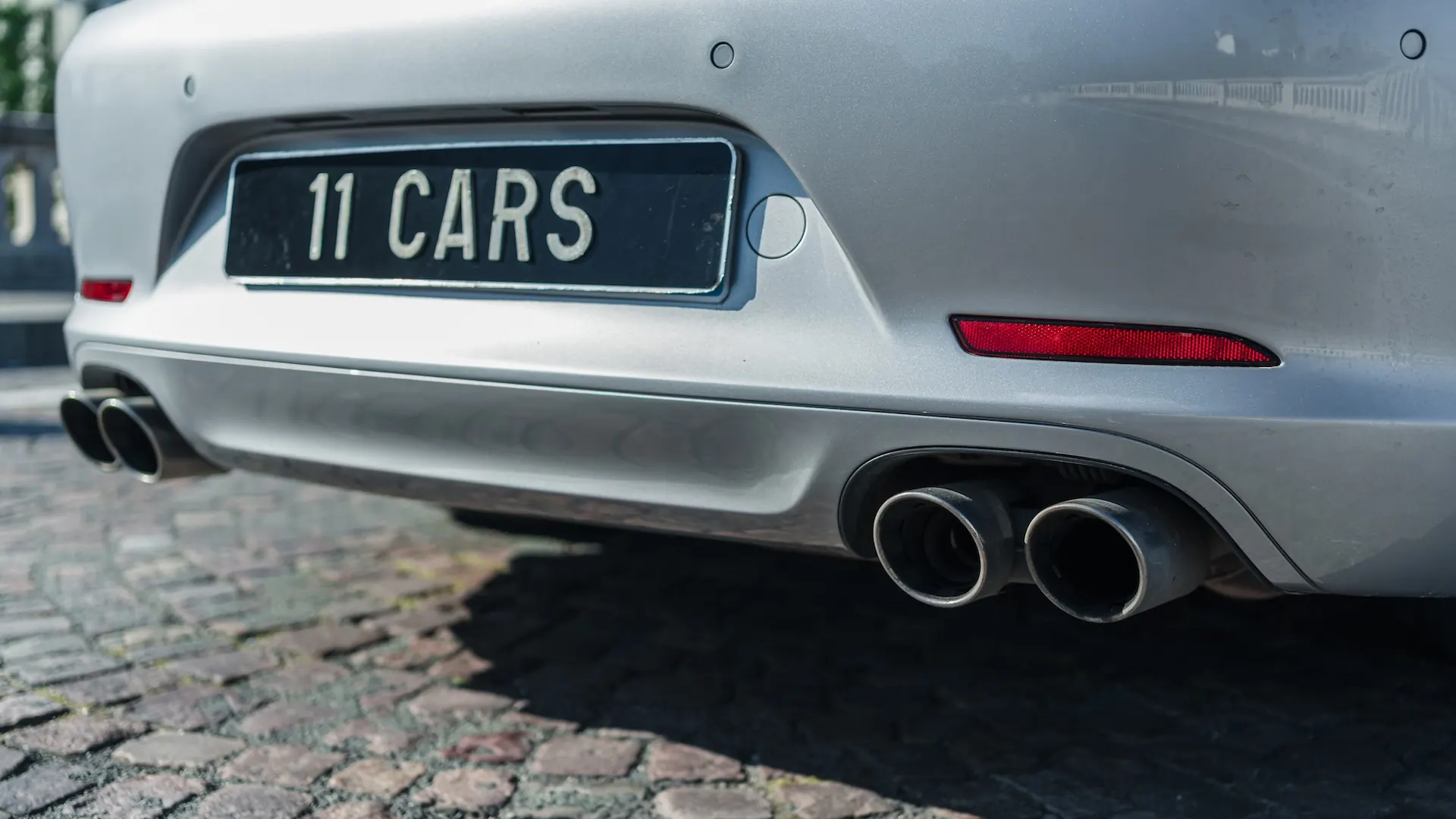 Porsche 991.1 — photo 13