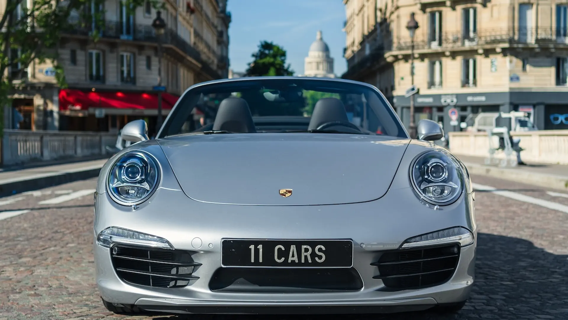 Porsche 991.1 — photo 19