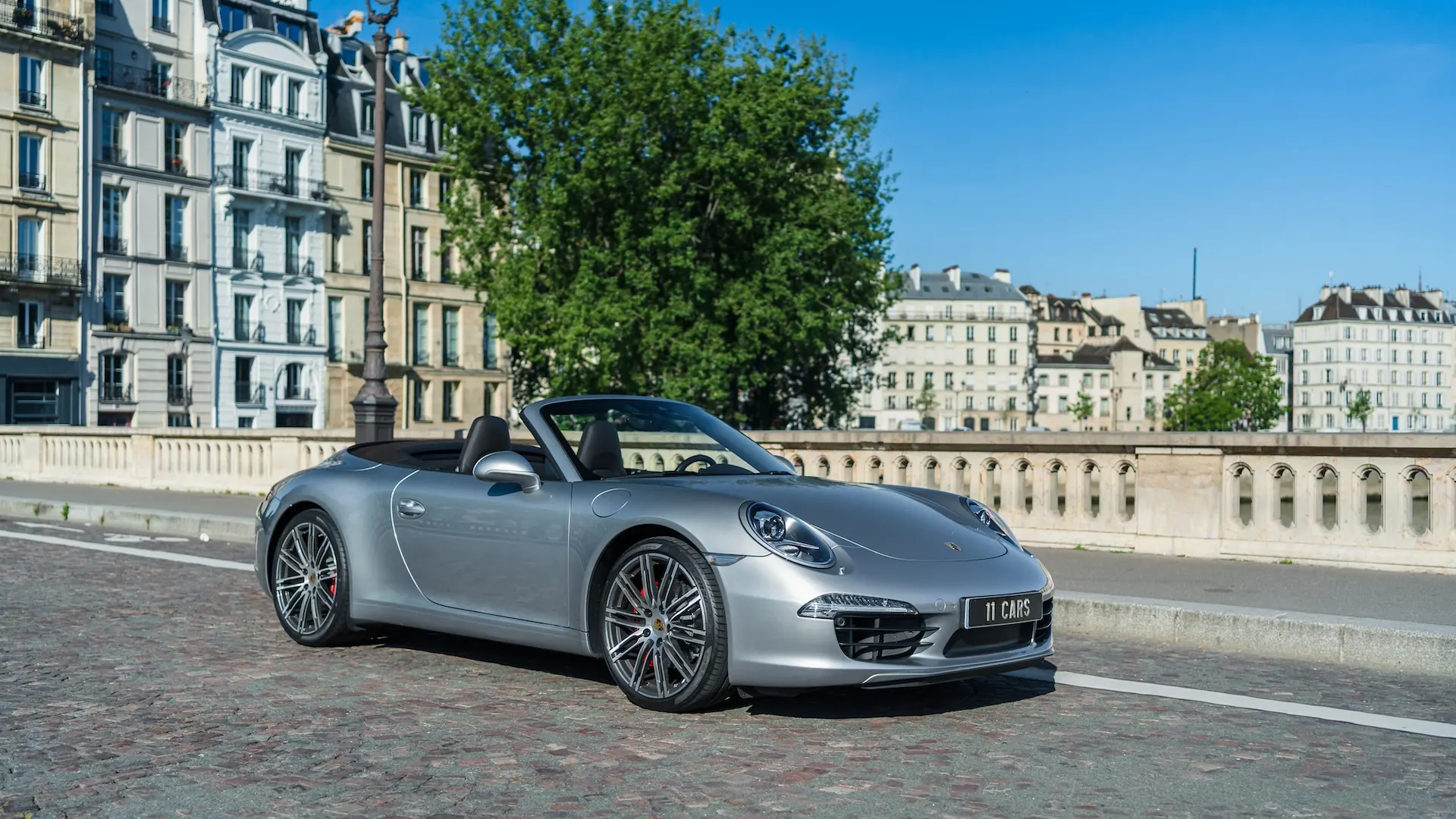 Porsche 991.1 — photo 23