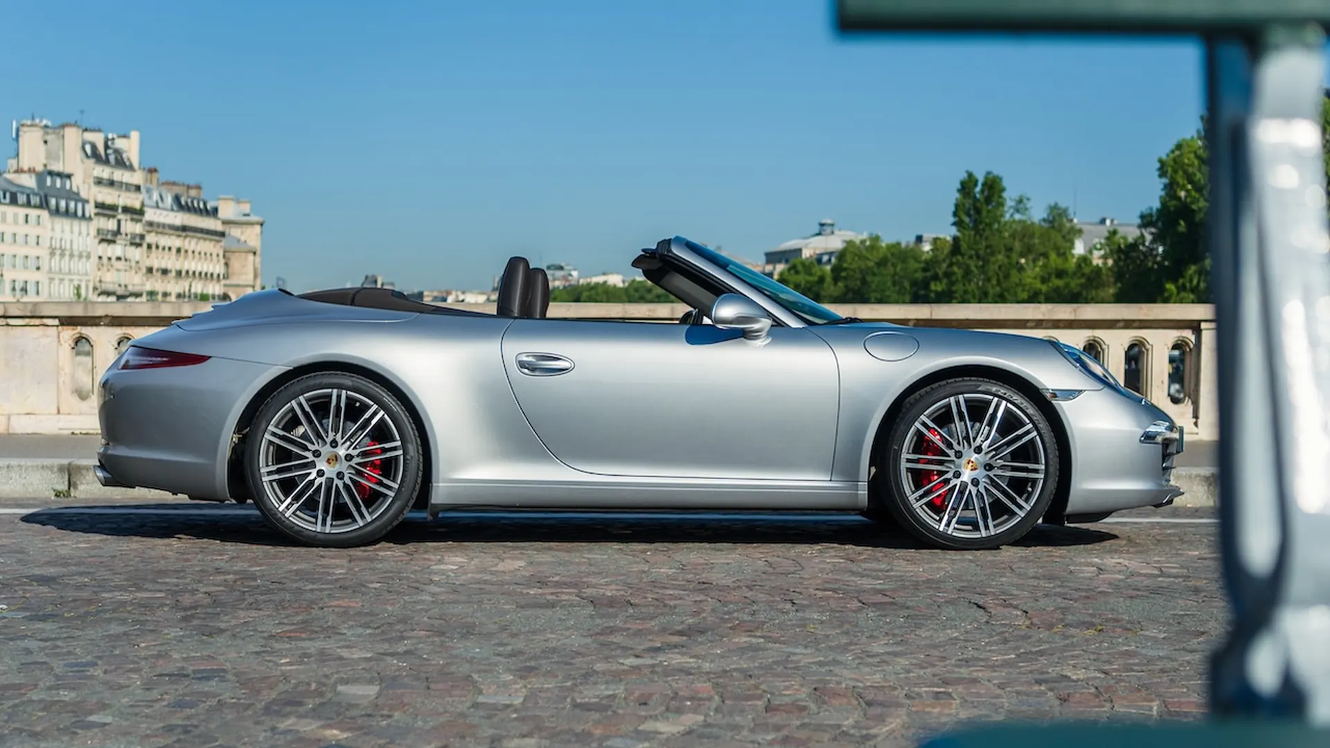 Porsche 991.1 — photo 20