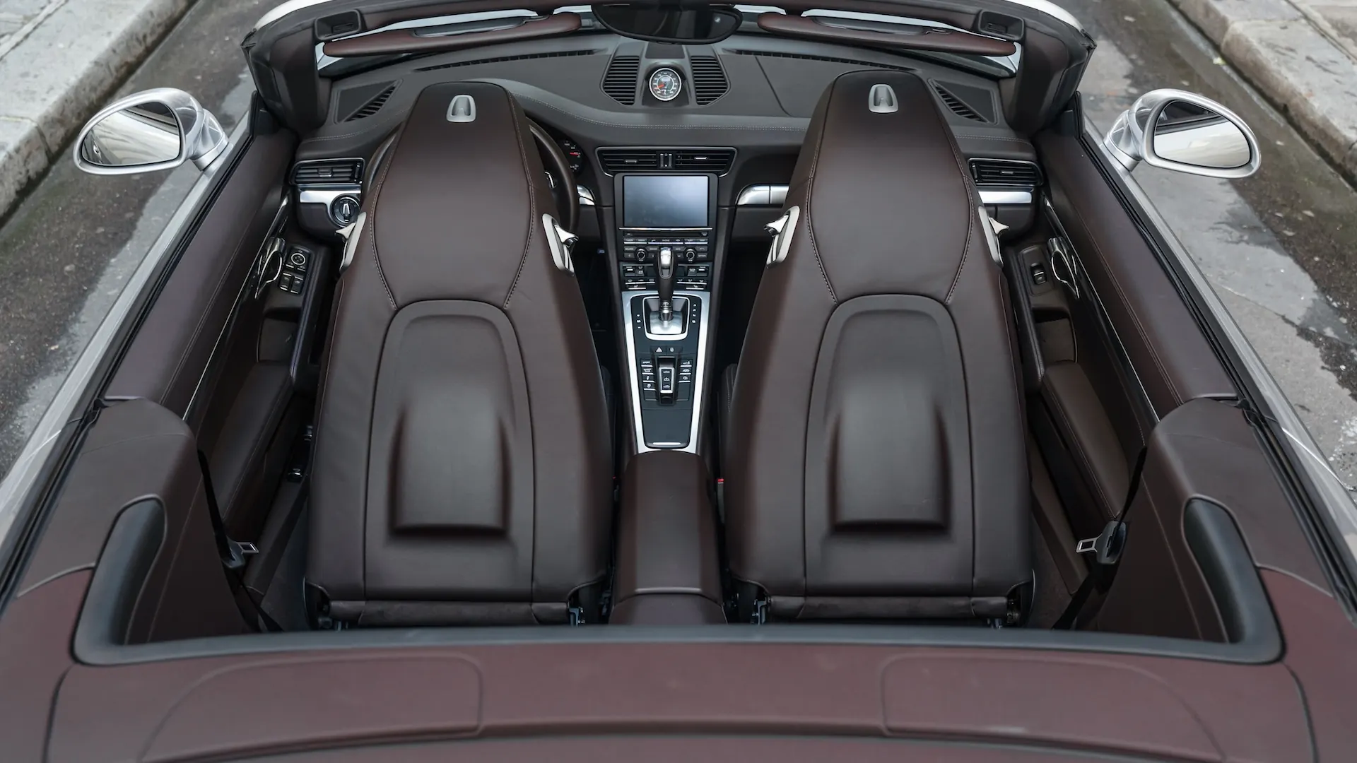 Porsche 991.1 — photo 33