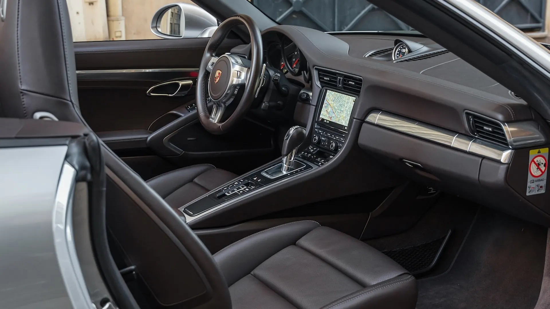 Porsche 991.1 — photo 48