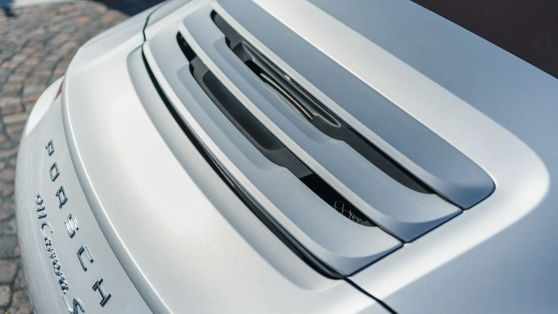 Porsche 991.1 — photo 14