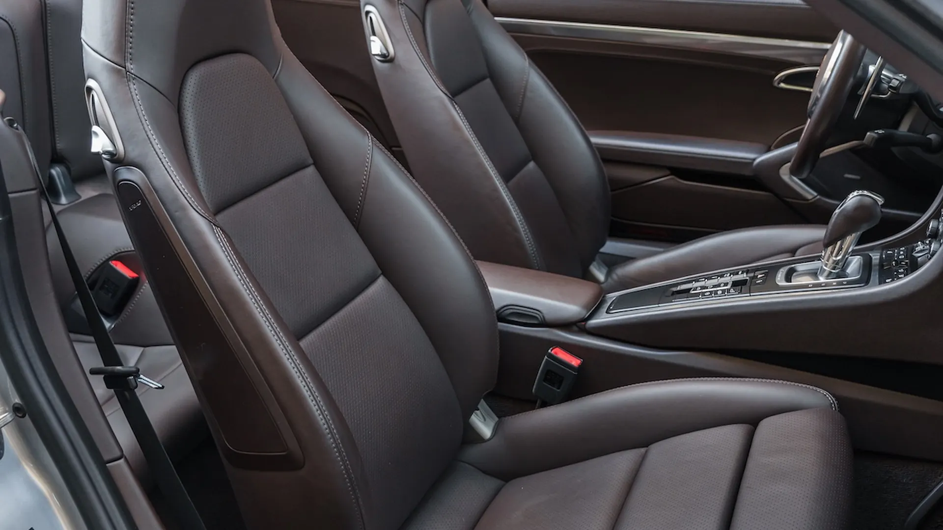 Porsche 991.1 — photo 49