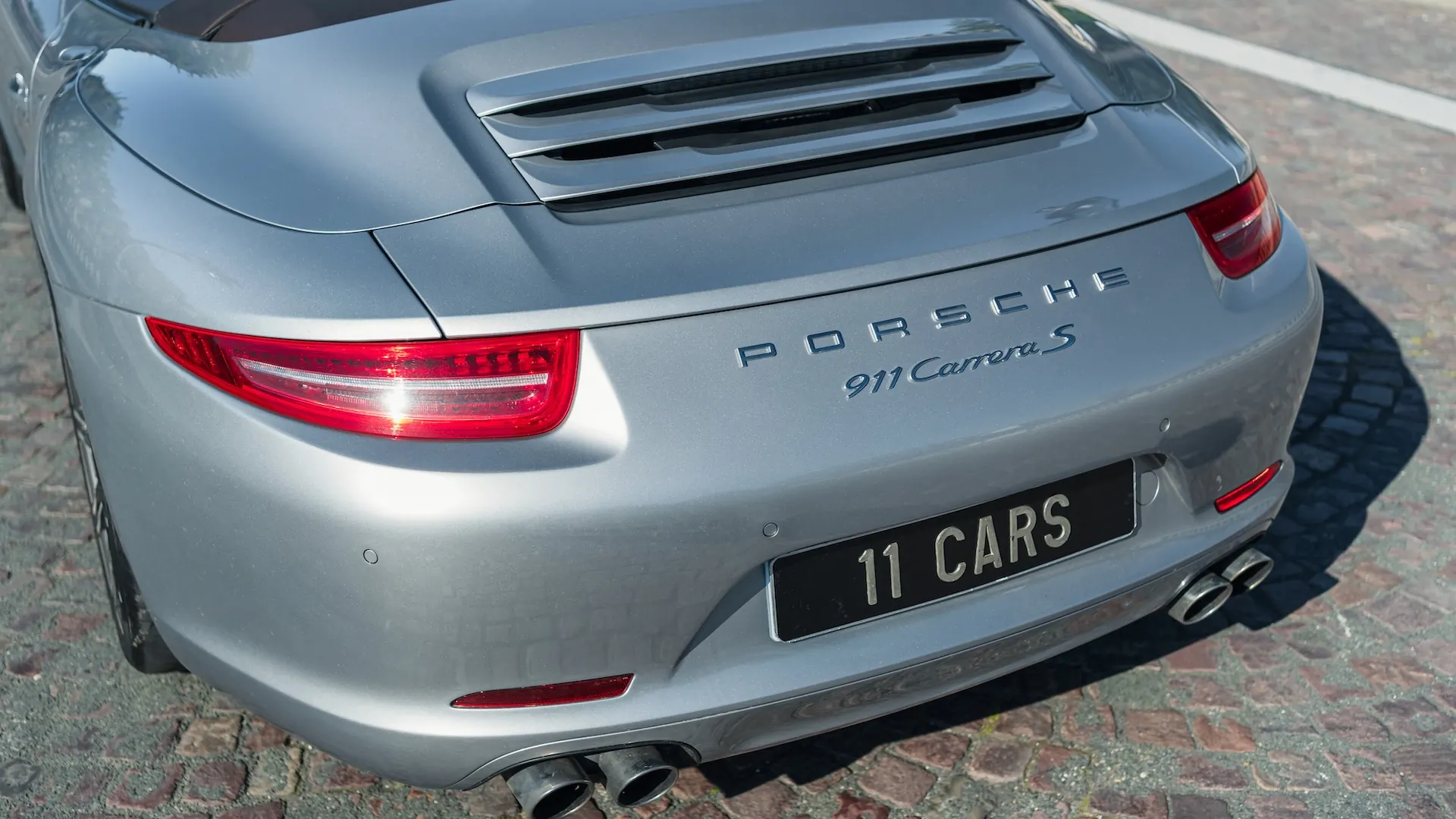 Porsche 991.1 — photo 10