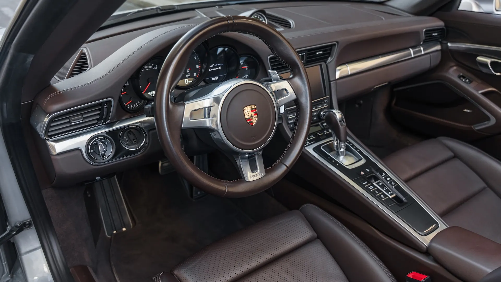 Porsche 991.1 — photo 27