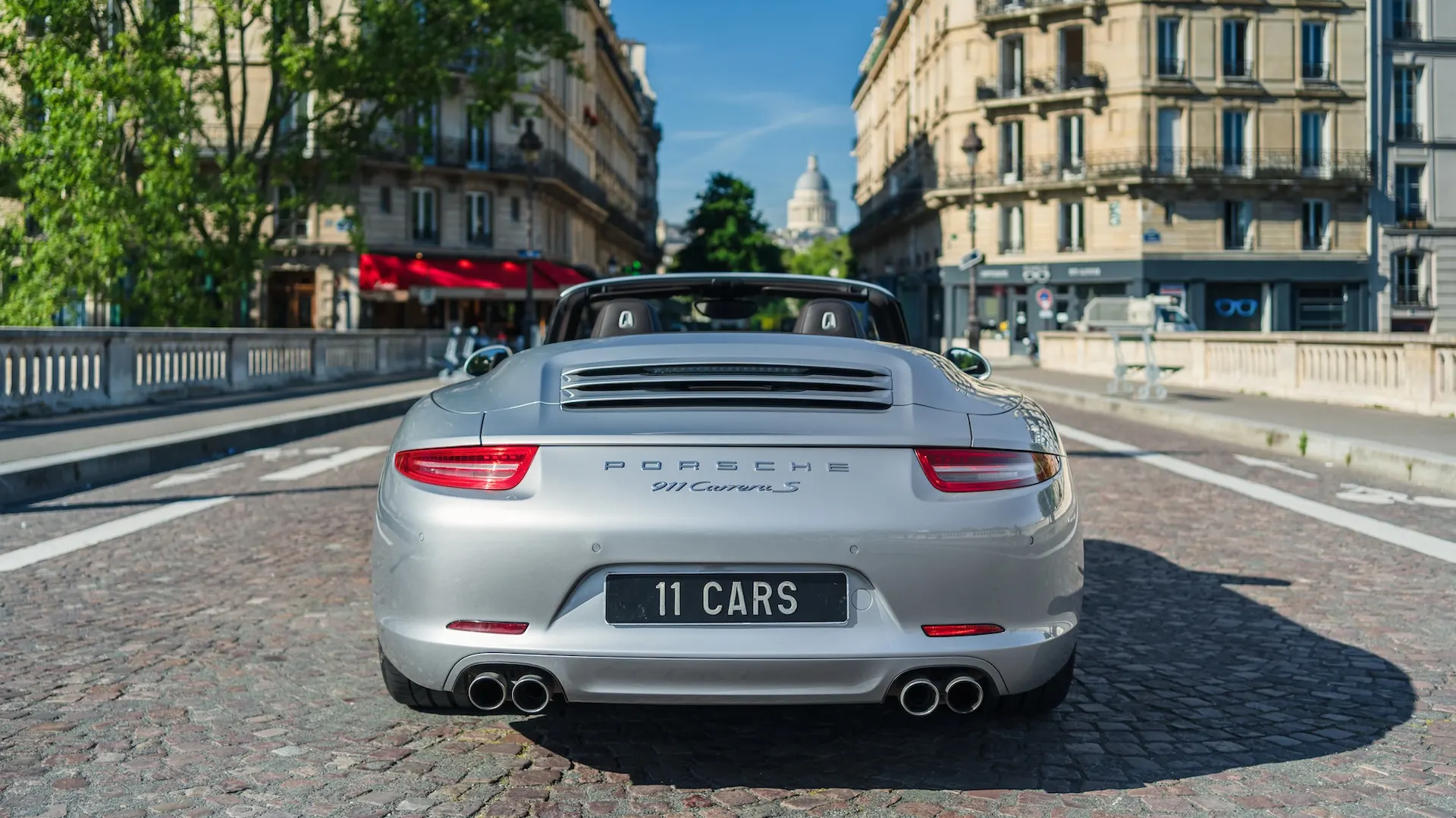 Porsche 991.1 — photo 2