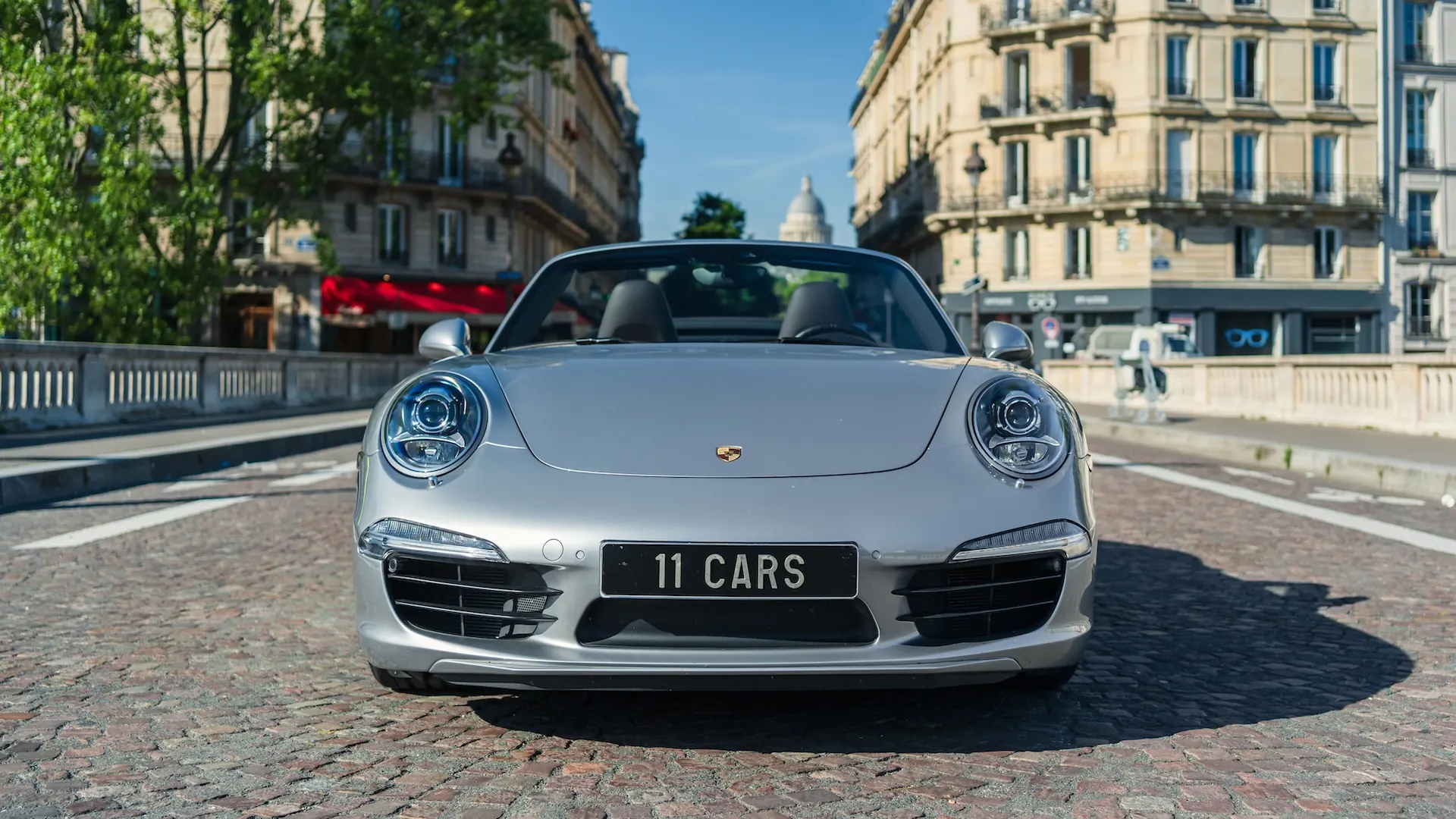 Porsche 991.1 — photo 12
