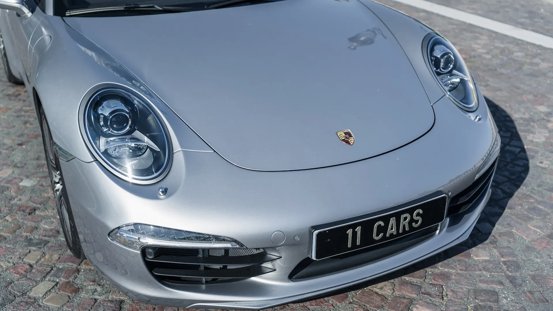 Porsche 991.1 — photo 4