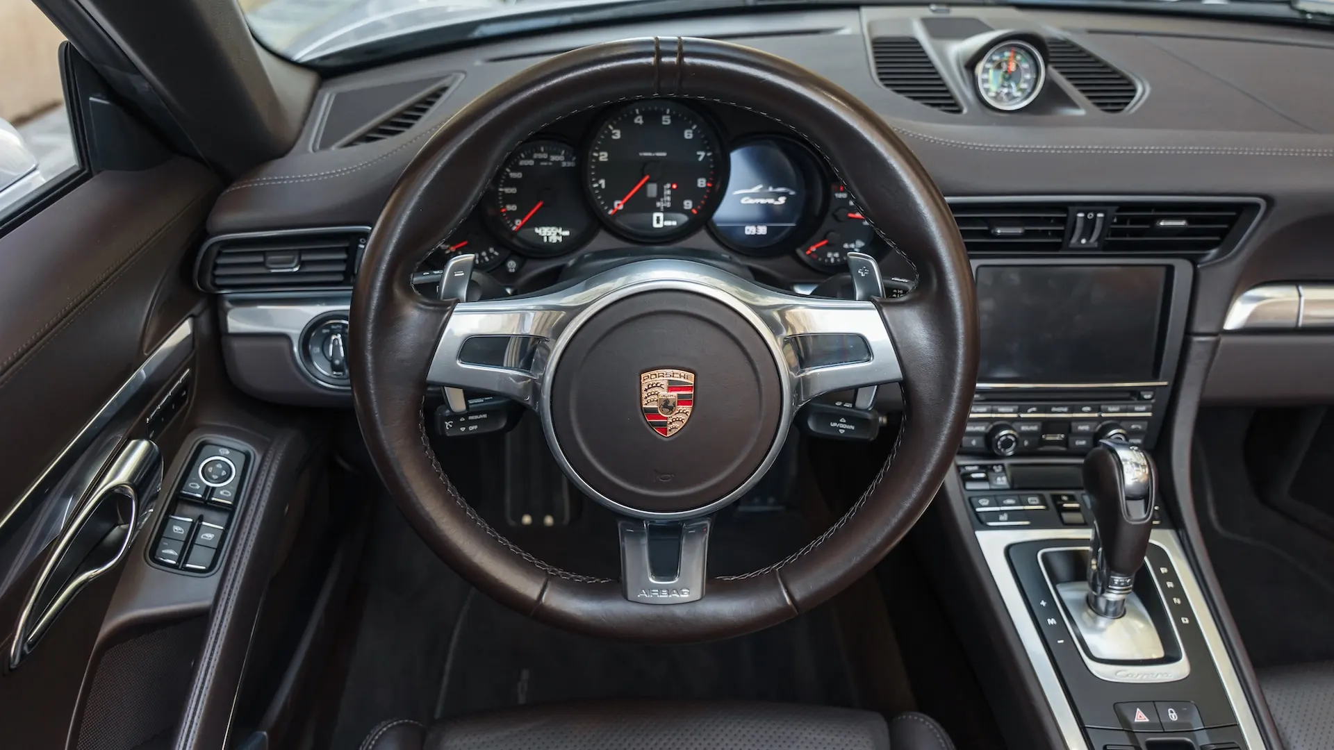 Porsche 991.1 — photo 36