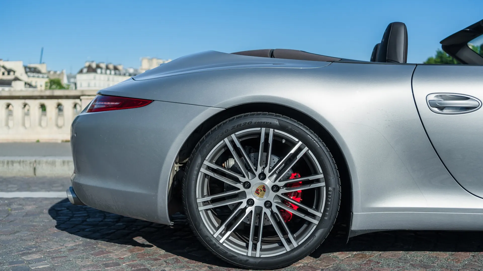 Porsche 991.1 — photo 15