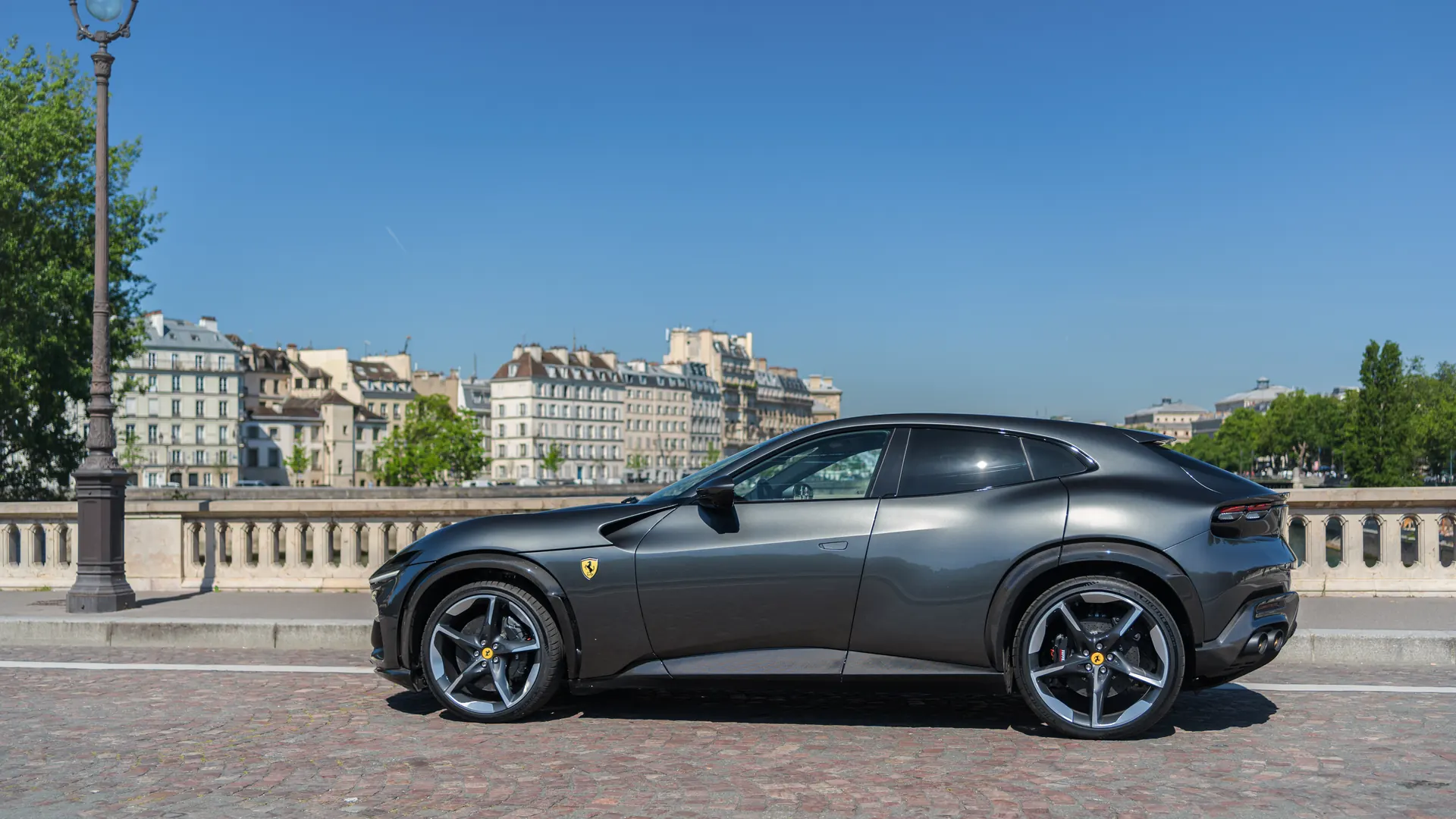 Ferrari Purosangue — photo 4