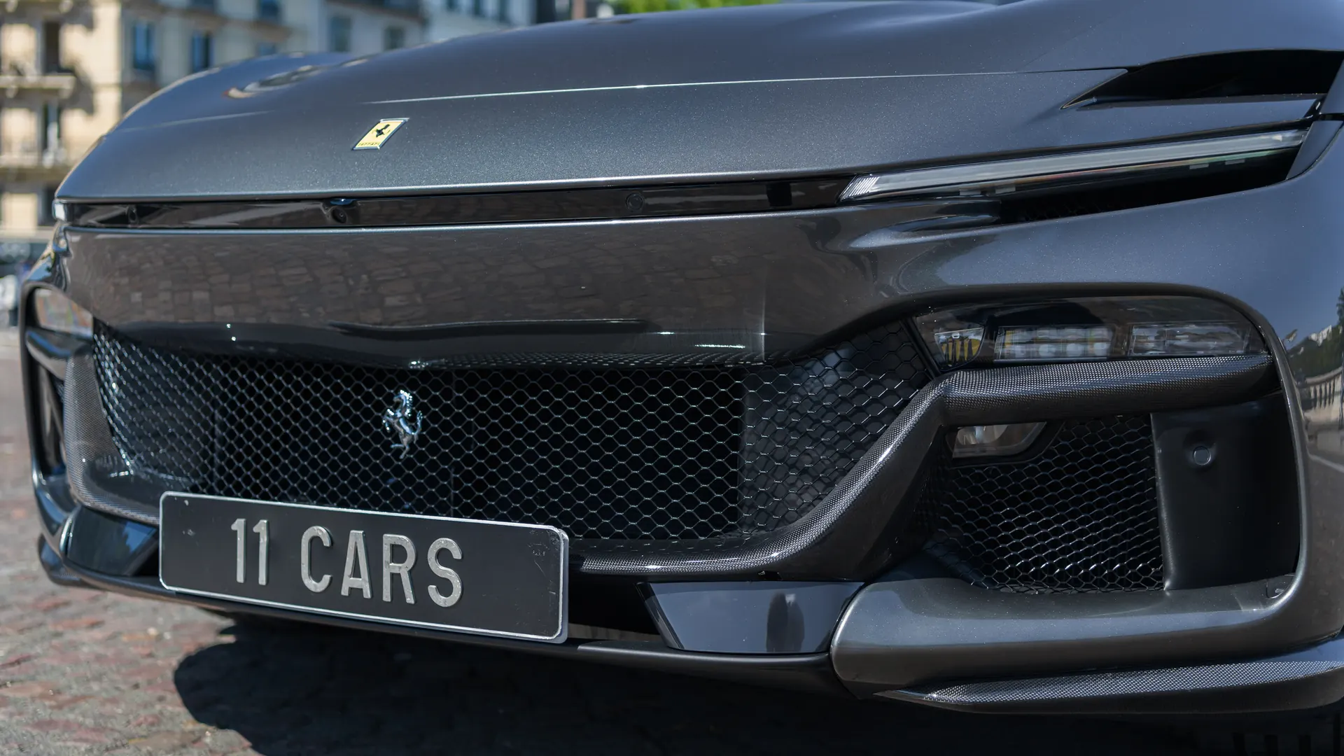 Ferrari Purosangue — photo 11