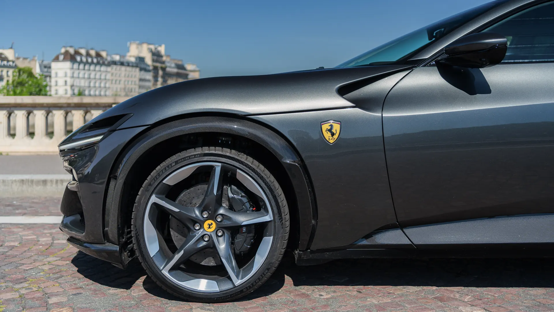 Ferrari Purosangue — photo 17