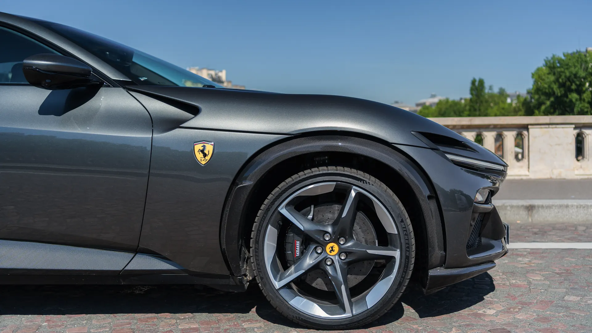 Ferrari Purosangue — photo 14