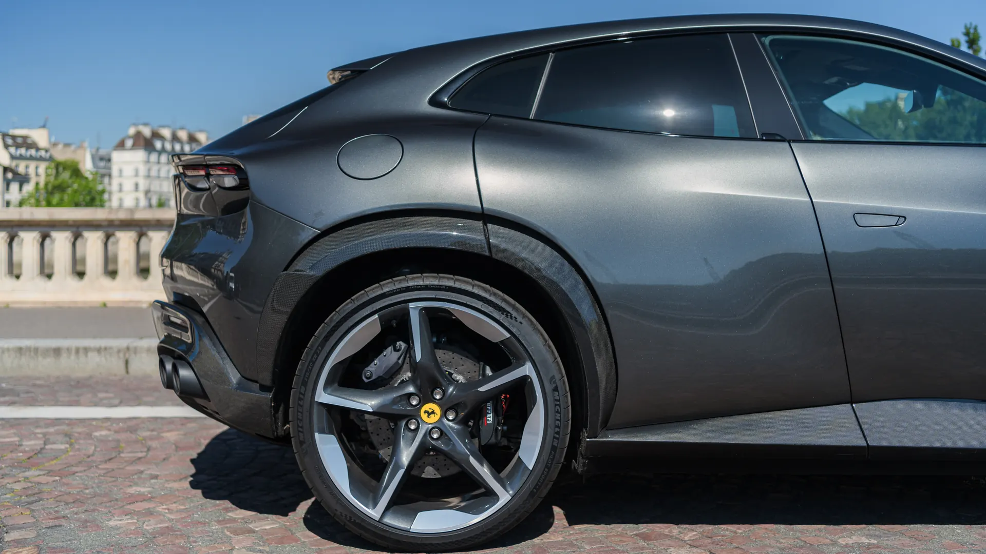 Ferrari Purosangue — photo 13