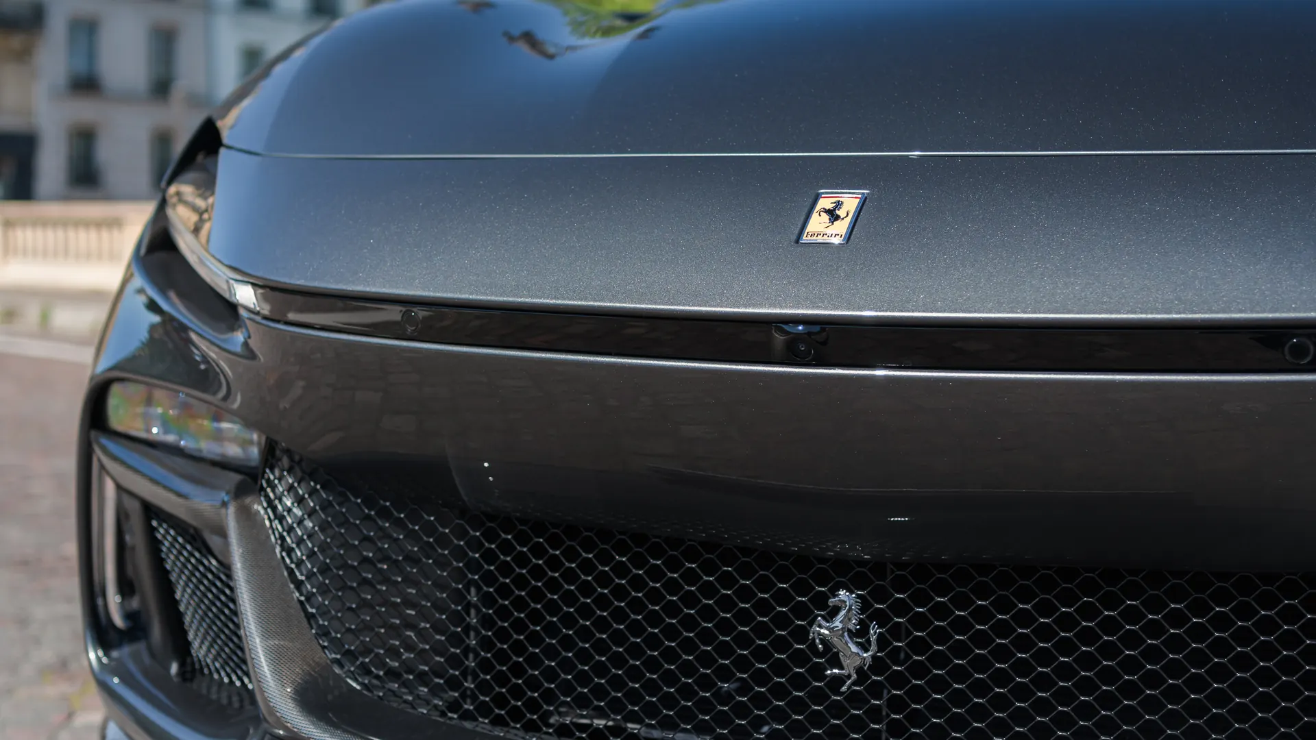 Ferrari Purosangue — photo 28