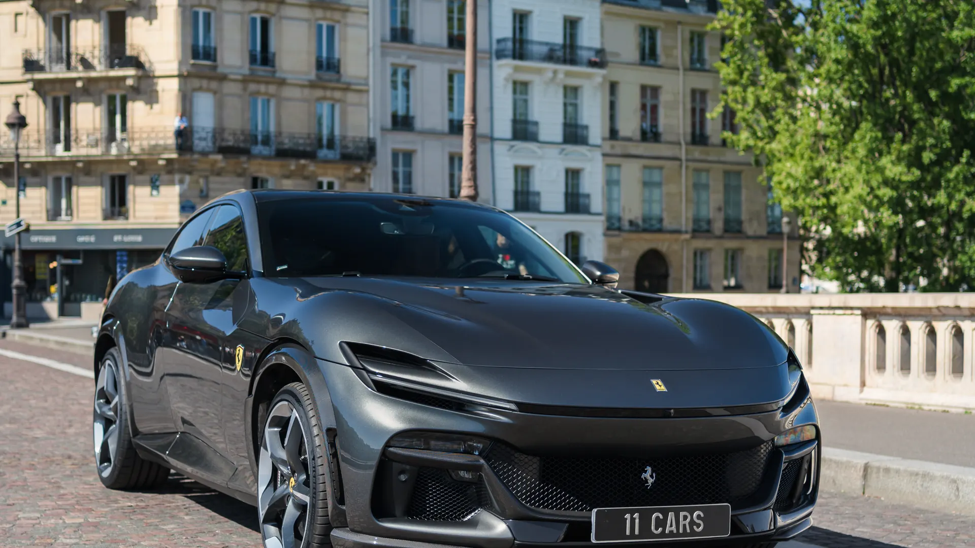 Ferrari Purosangue — photo 23