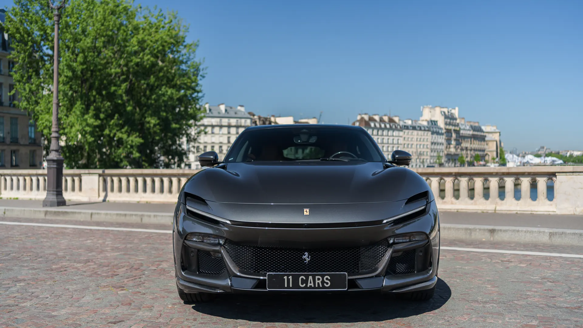 Ferrari Purosangue — photo 2
